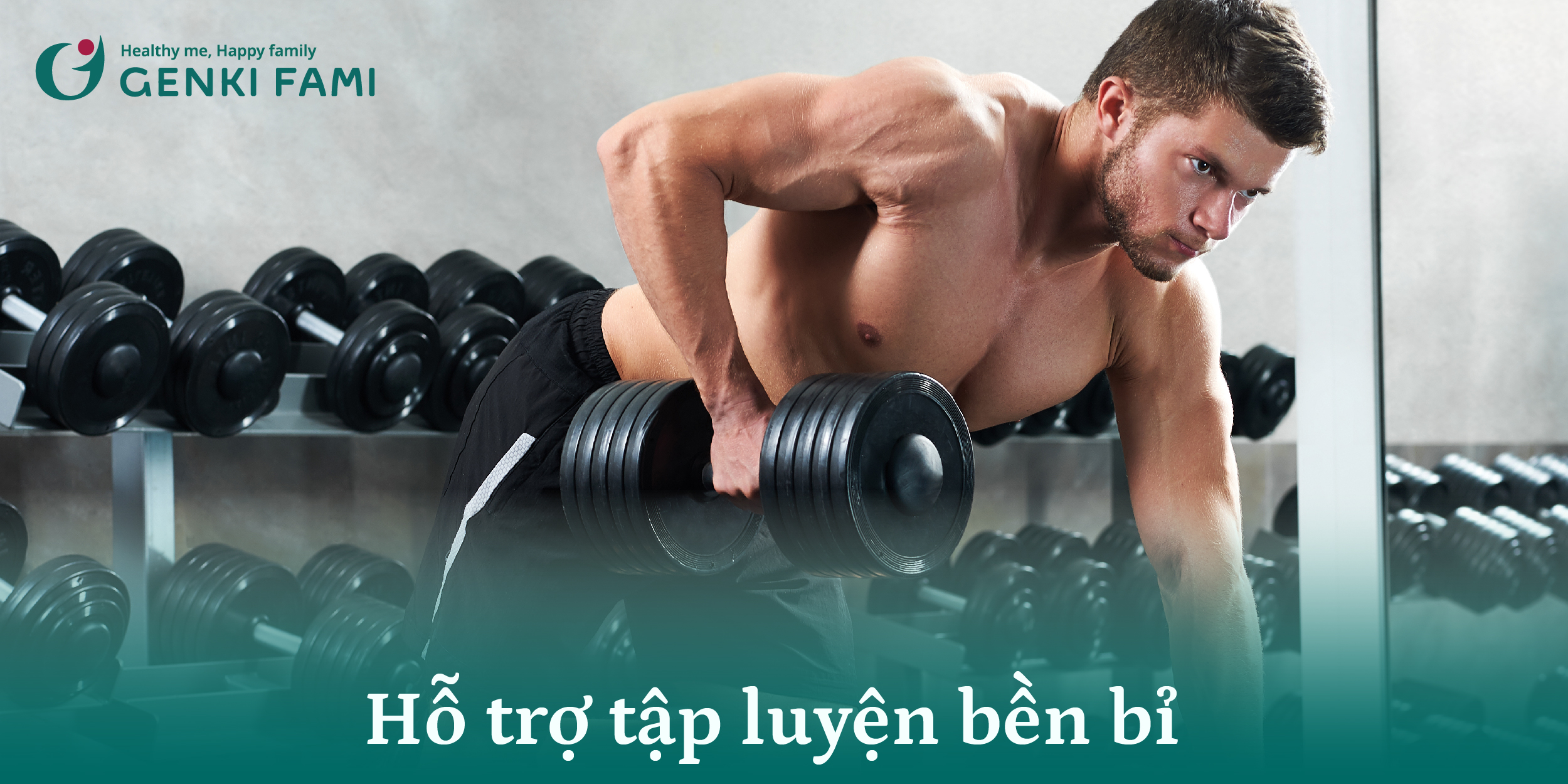 Alanine hỗ trợ tập luyện bền bỉ