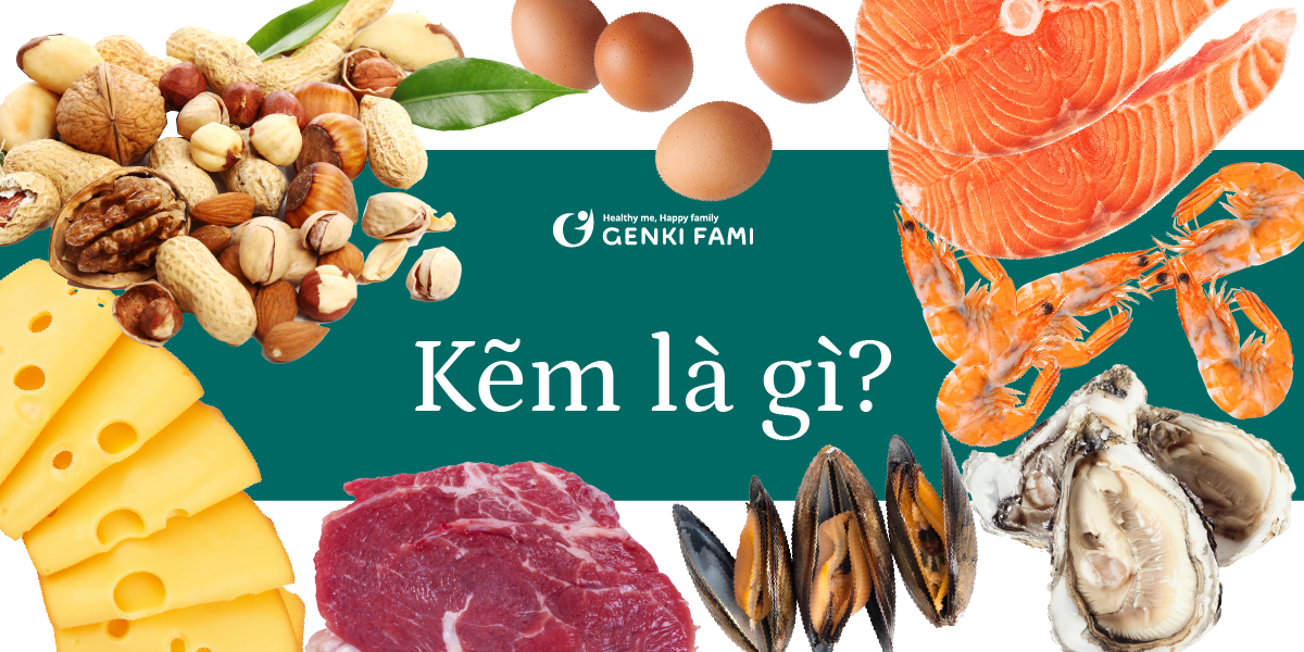 Kẽm là gì