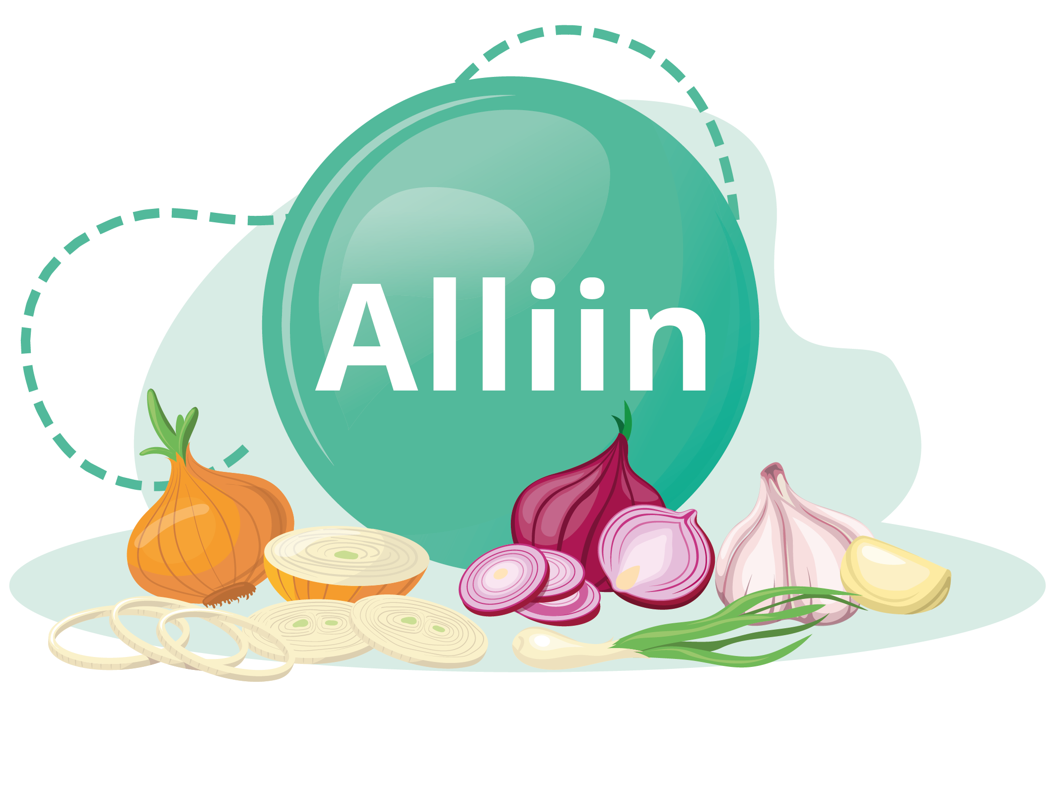 Alliin - Genki Fami - Sức Khoẻ Cho Gia Đình Yêu Thương