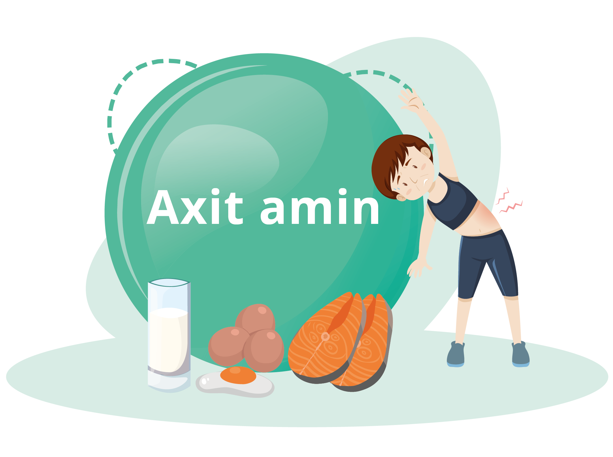 Asparagin - Genki Fami - Sức Khoẻ Cho Gia Đình Yêu Thương